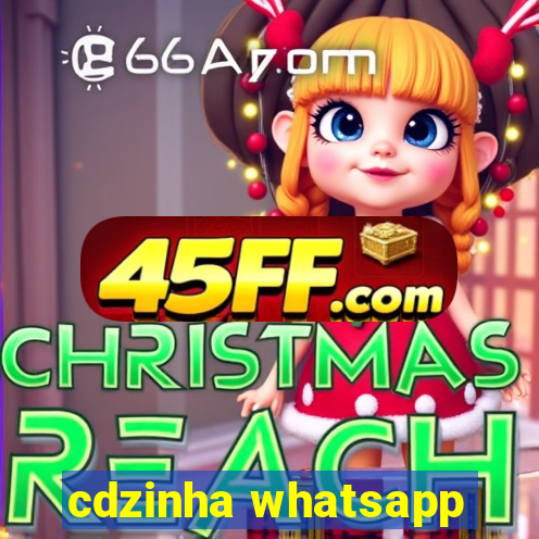 cdzinha whatsapp